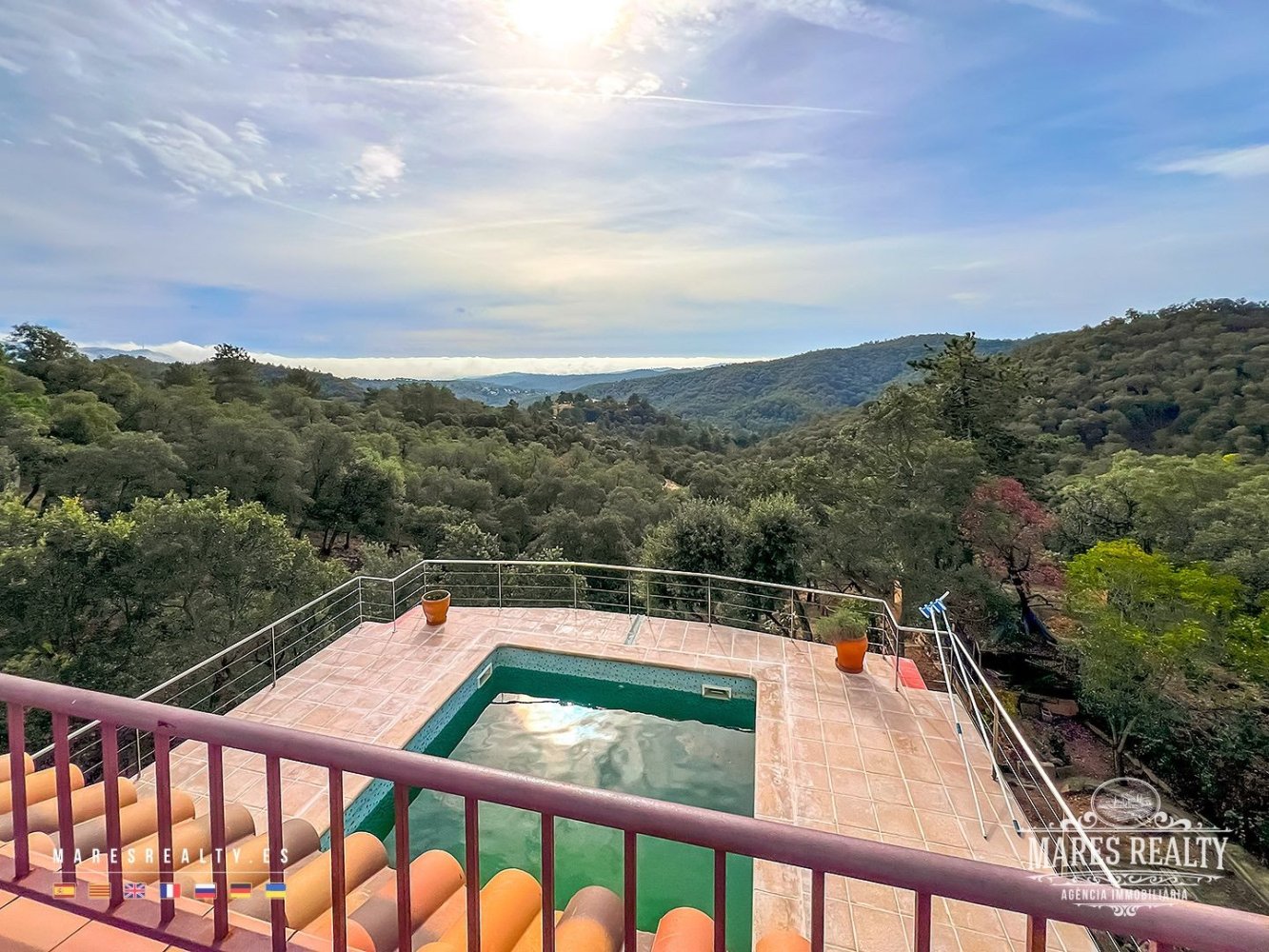 5 bedrooms Villa in Lloret de Mar, Spain No. 11160