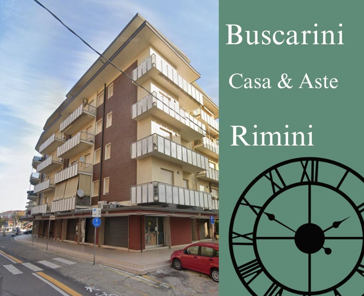 4 غرف نوم شقة في Bellaria Igea Marina, Italy رقم 343970