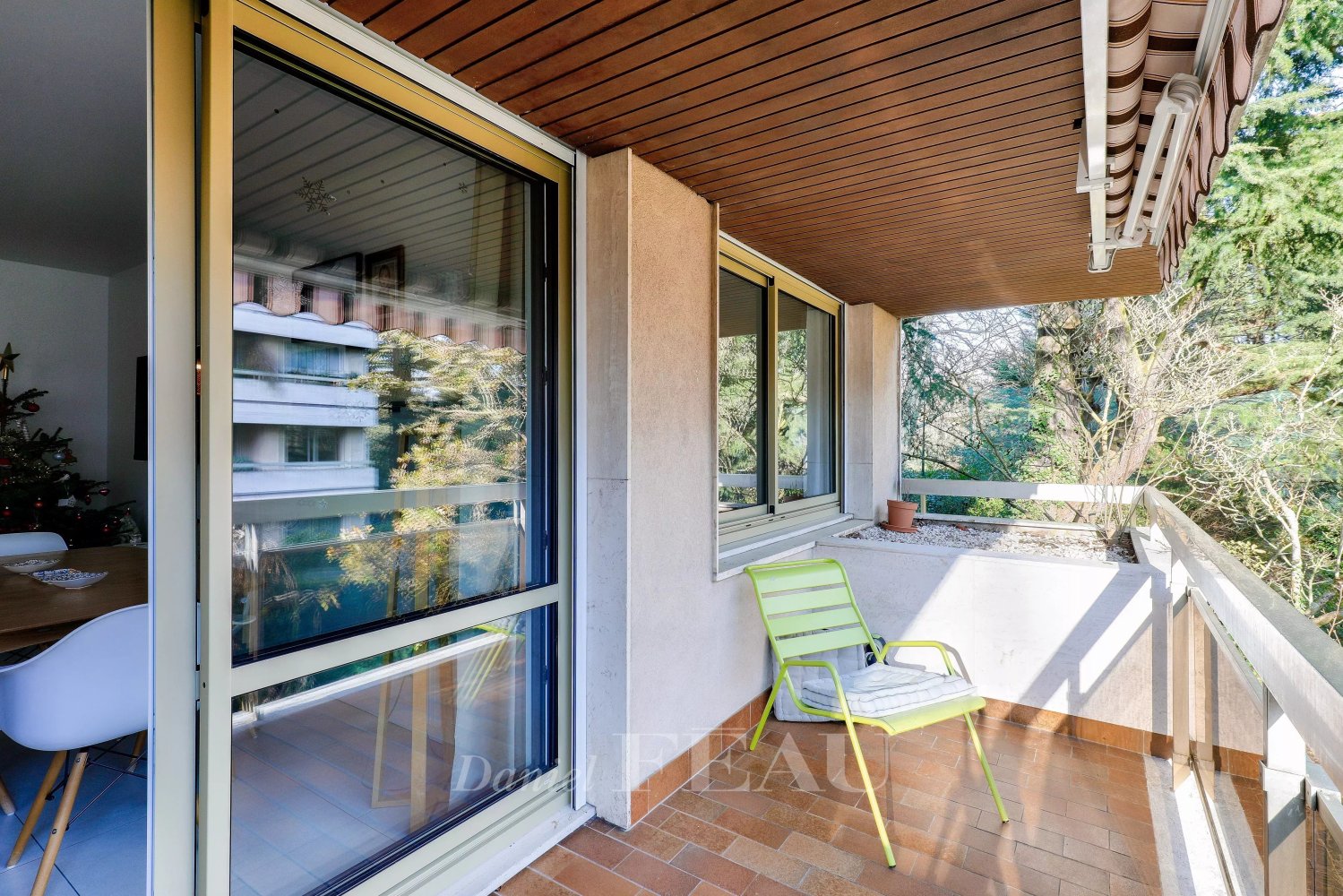 3 Schlafzimmer Wohnung in Vaucresson, France, Nr. 168750