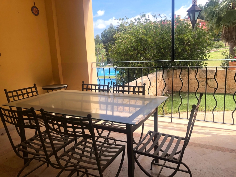 Apartamento de 2 dormitorios en Mallorca, Spain No. 51859