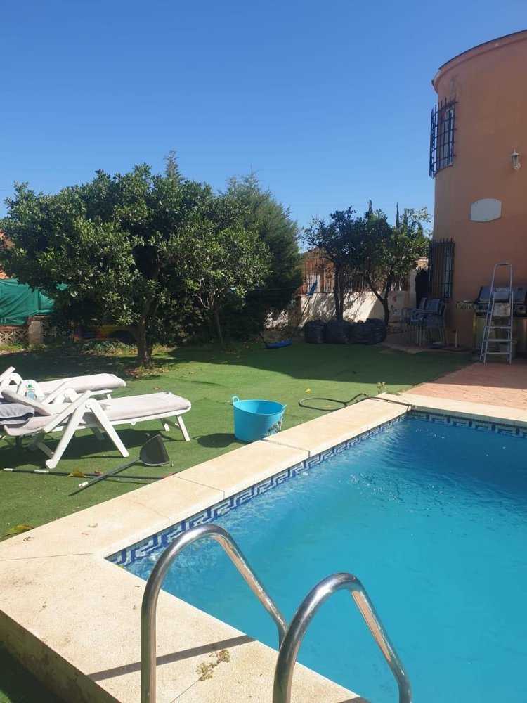 Villa T5 em Benalmadena, Spain N.º 148715