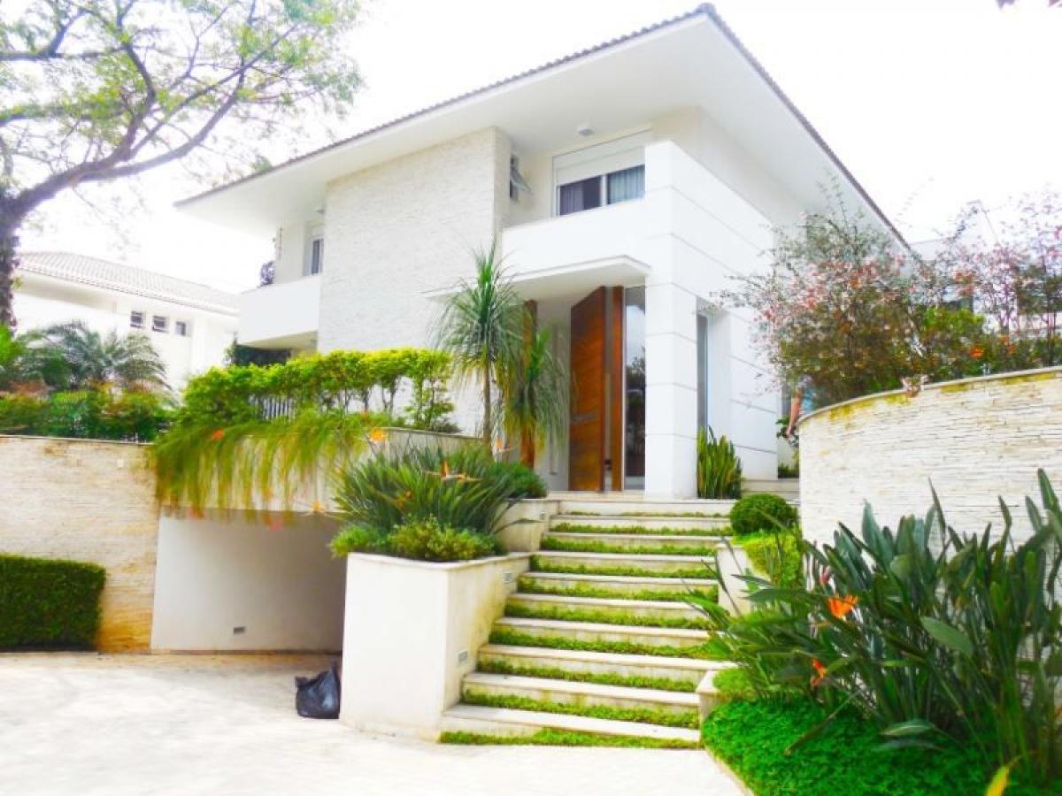 4 غرف نوم منزل في Sao Paulo, Brazil رقم 467803