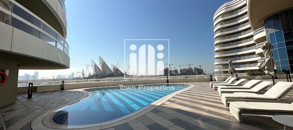 1 bedroom Apartment in AJWAN TOWERS, Saadiyat Island, UAE No. 61865 14