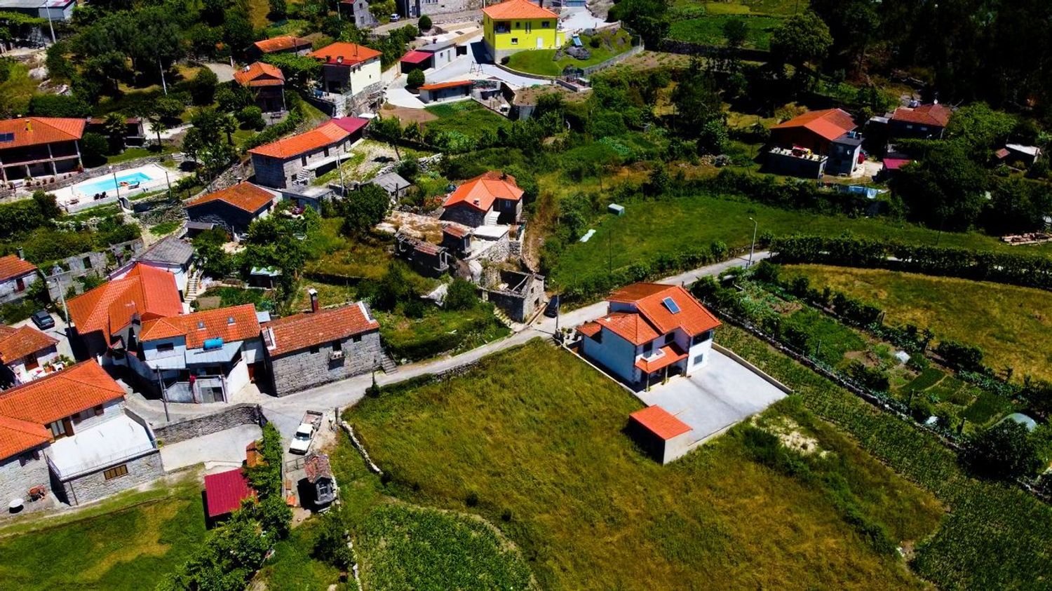 1 bedroom House in Bucos, Portugal No. 38122