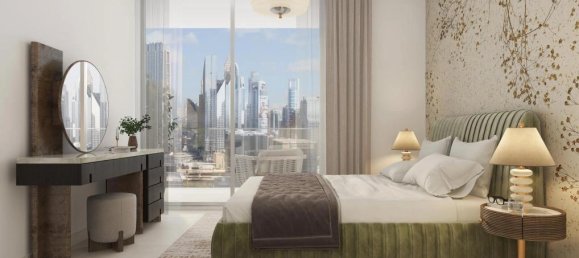 1 Schlafzimmer Wohnung in Business Bay, UAE, Nr. 96495 5