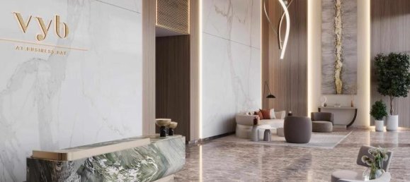 1 Schlafzimmer Wohnung in Business Bay, UAE, Nr. 96495 8