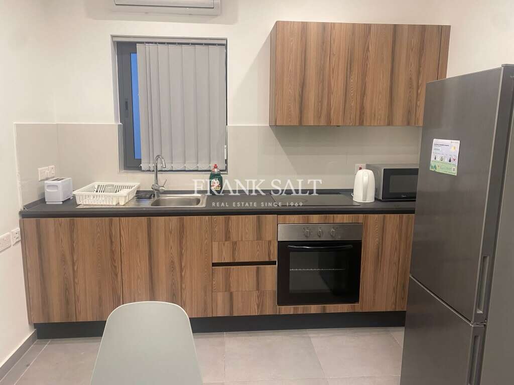 1 chambre Appartement à Ta' Xbiex, Malta No. 5018