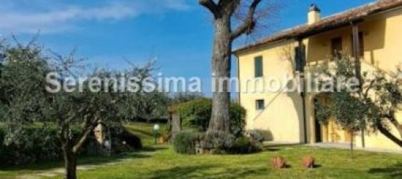 6 rooms Villa in Vallefoglia, Italy No. 37332 7