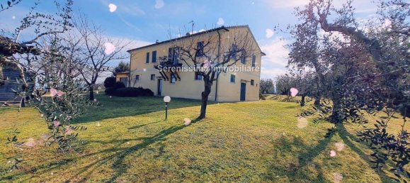 6 rooms Villa in Vallefoglia, Italy No. 37332 5