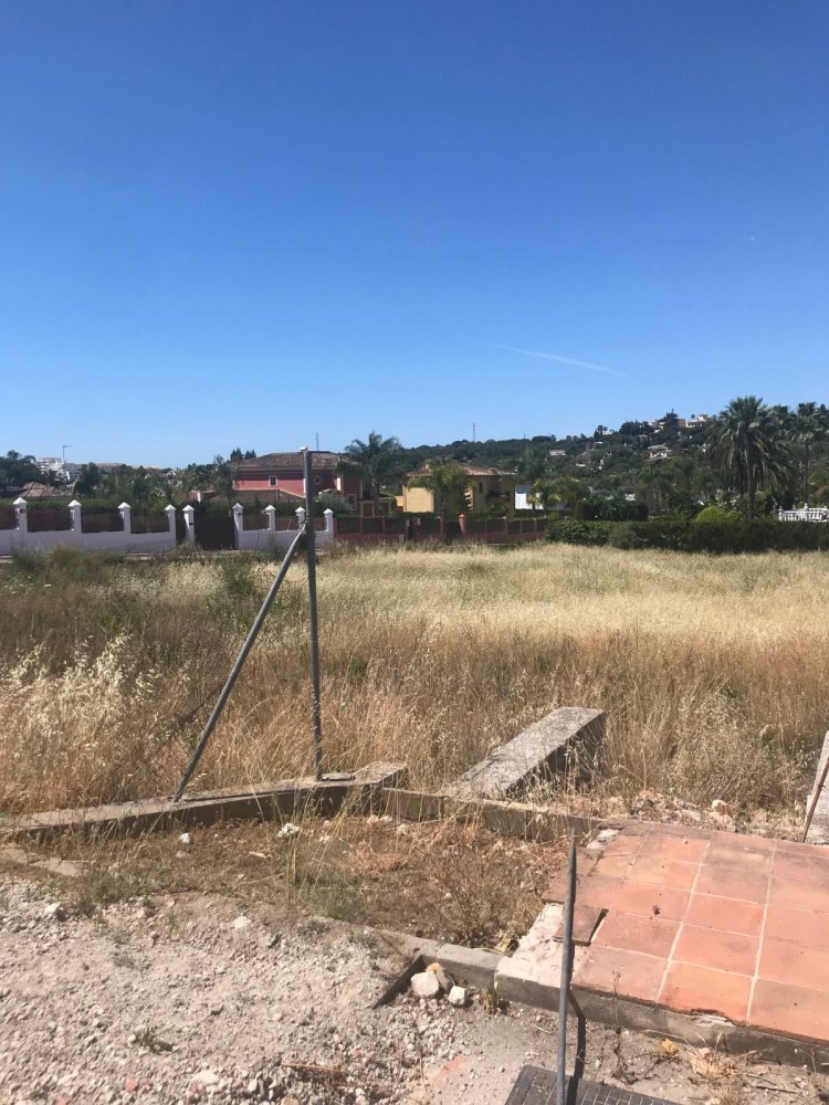  Land in Marbella, Spain No. 134216