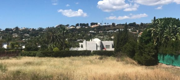  Land in Marbella, Spain No. 134216 3