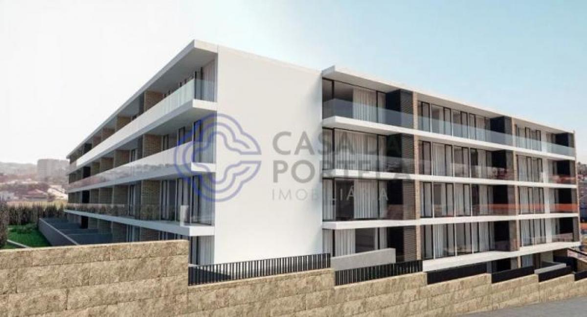 Apartamento de 2 dormitorios en Vila Nova de Gaia, Portugal No. 5640