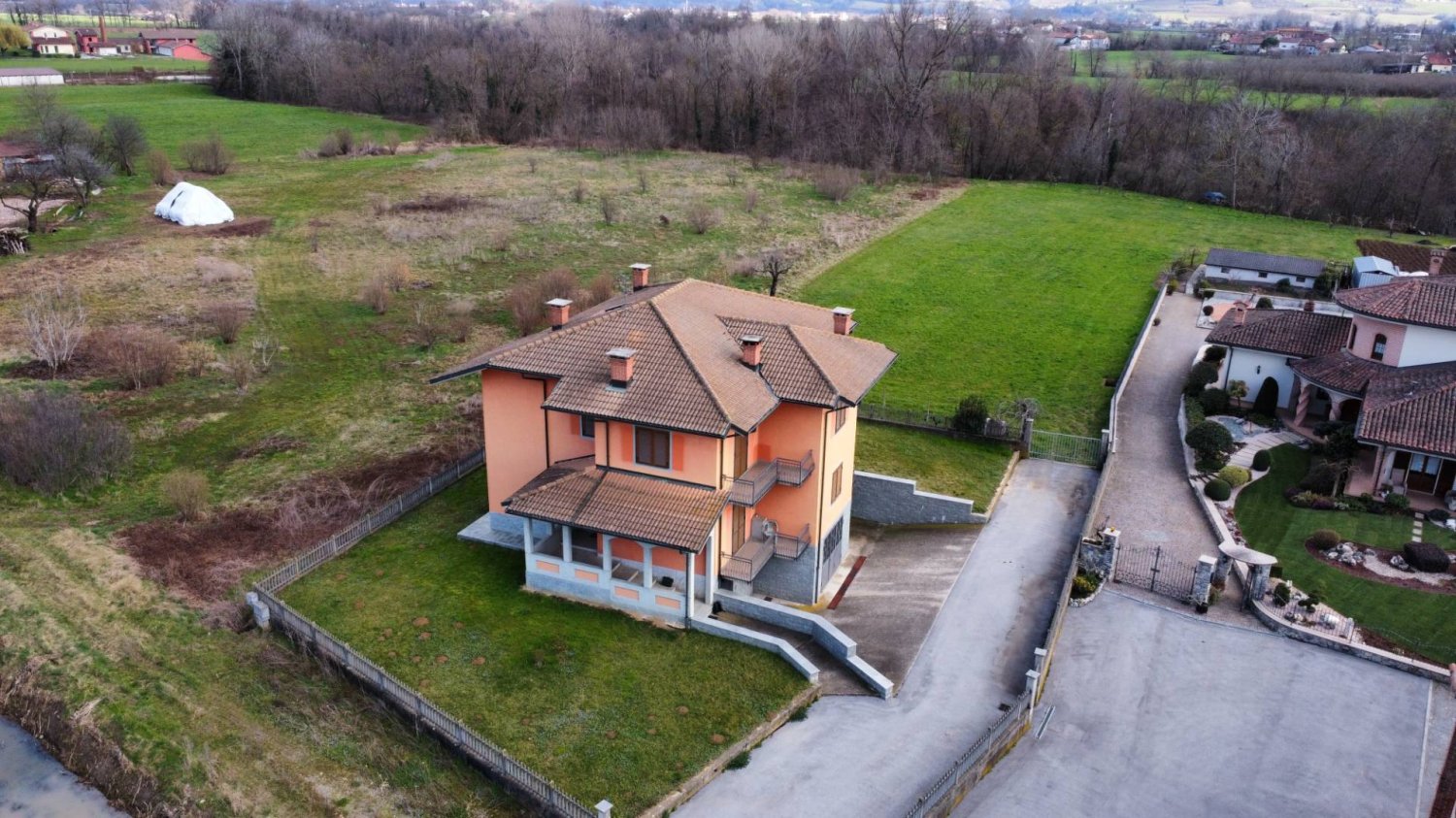 4 Schlafzimmer Haus in Mondovì, Italy, Nr. 55917