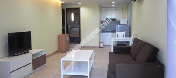 Wohnung in District 1, Vietnam 55m², Nr. 10884 2