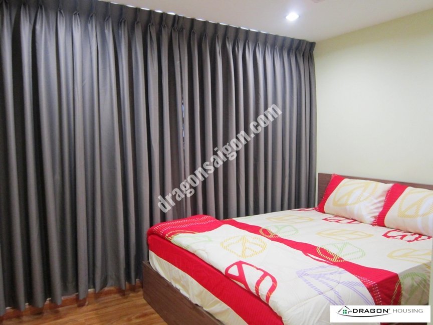 Wohnung in District 1, Vietnam 55m², Nr. 10884