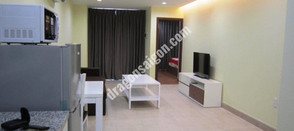 Wohnung in District 1, Vietnam 55m², Nr. 10884 3
