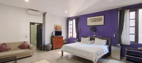 4 غرف نوم فيلا في Kerobokan, Indonesia رقم 4438 4