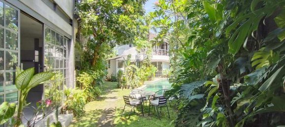 4 غرف نوم فيلا في Kerobokan, Indonesia رقم 4438 14