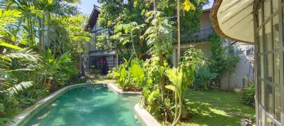 4 غرف نوم فيلا في Kerobokan, Indonesia رقم 4438 10