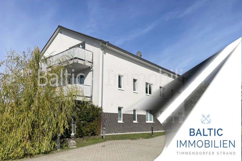 2 bedrooms Apartment in Ostholstein, Germany No. 96527