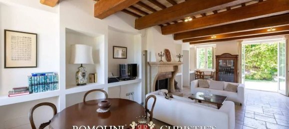 Вилла с 7 спальнями в Ези, Италия № 313951 42