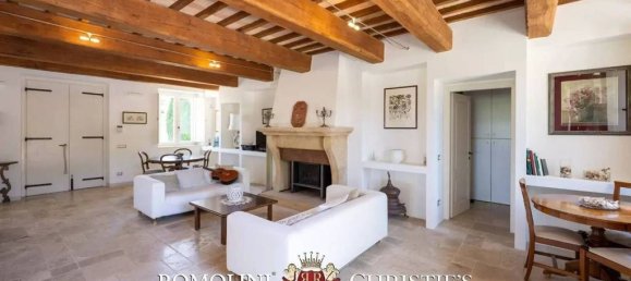 Вилла с 7 спальнями в Ези, Италия № 313951 43