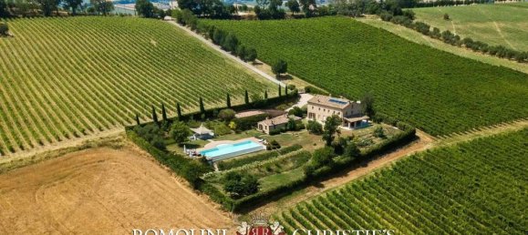 Вилла с 7 спальнями в Ези, Италия № 313951 23