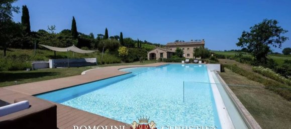 Вилла с 7 спальнями в Ези, Италия № 313951 30