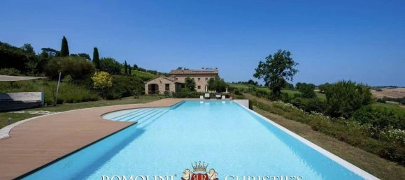 Вилла с 7 спальнями в Ези, Италия № 313951 29