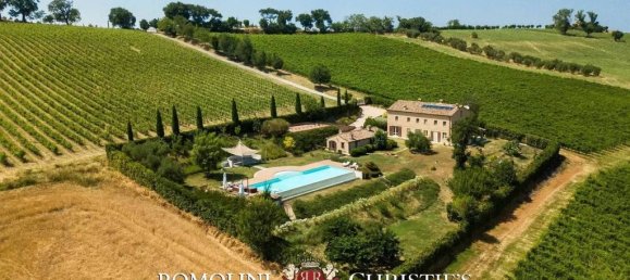 Вилла с 7 спальнями в Ези, Италия № 313951 20