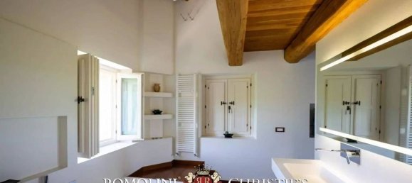 Вилла с 7 спальнями в Ези, Италия № 313951 2