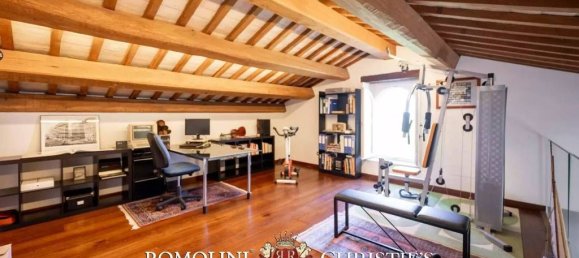 Вилла с 7 спальнями в Ези, Италия № 313951 16