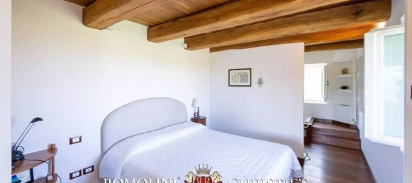 Вилла с 7 спальнями в Ези, Италия № 313951 49