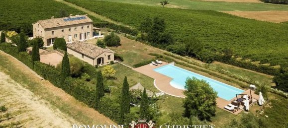 Вилла с 7 спальнями в Ези, Италия № 313951 27