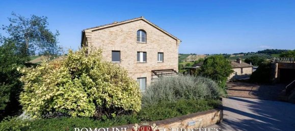 Вилла с 7 спальнями в Ези, Италия № 313951 40