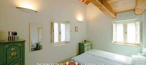 Вилла с 7 спальнями в Ези, Италия № 313951 7