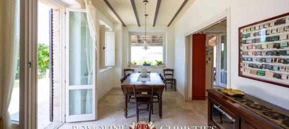 Вилла с 7 спальнями в Ези, Италия № 313951 44