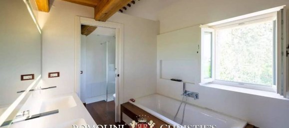 Вилла с 7 спальнями в Ези, Италия № 313951 50