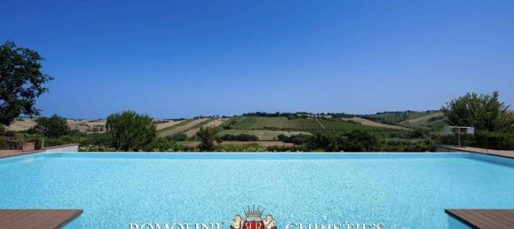 Вилла с 7 спальнями в Ези, Италия № 313951 32