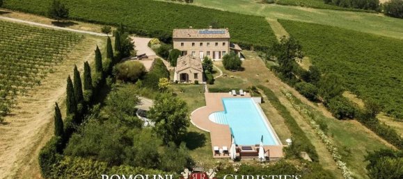 Вилла с 7 спальнями в Ези, Италия № 313951 21