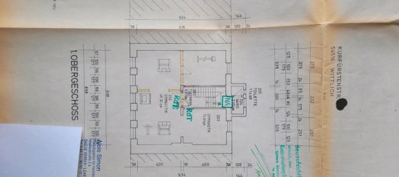 1 Schlafzimmer Stadthaus in Bernkastel-Wittlich, Germany, Nr. 295452 4