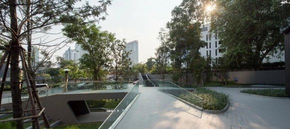 2 bedrooms Apartment in Bangkok, Thailand No. 19631 12