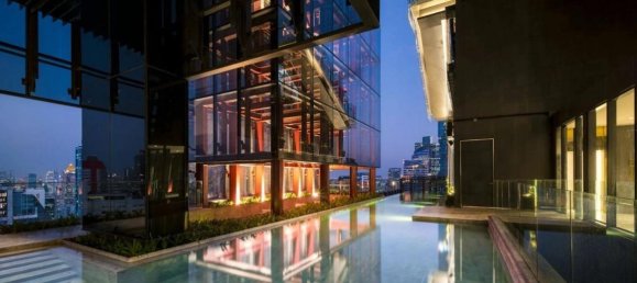 2 bedrooms Apartment in Bangkok, Thailand No. 19631 3