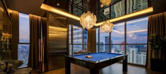 2 bedrooms Apartment in Bangkok, Thailand No. 19631 7