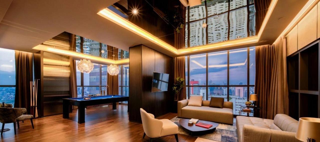 2 bedrooms Apartment in Bangkok, Thailand No. 19631