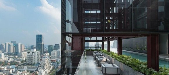 2 bedrooms Apartment in Bangkok, Thailand No. 19631 2