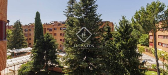 4 bedrooms Penthouse in Pozuelo de Alarcon, Spain No. 161365 25