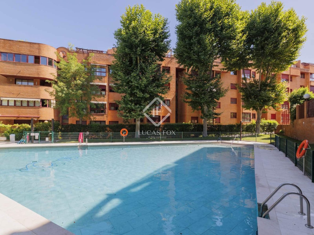 4 bedrooms Penthouse in Pozuelo de Alarcon, Spain No. 161365