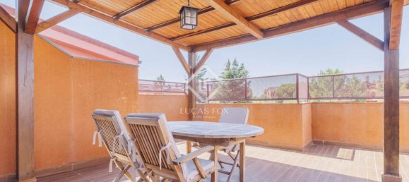 4 bedrooms Penthouse in Pozuelo de Alarcon, Spain No. 161365 2