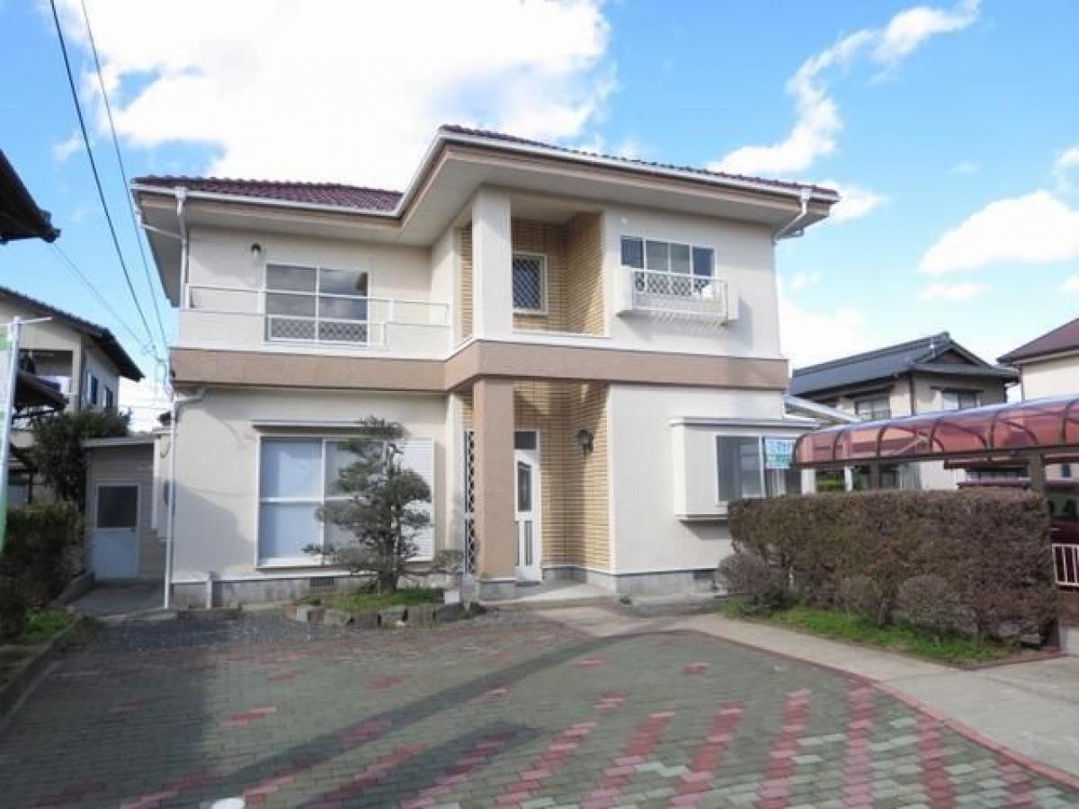 4 bedrooms House in Yamaguchi, Japan No. 4428